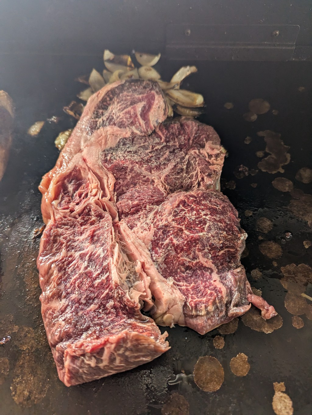Choki Hiiku (long fed) : Stepping into Wagyu